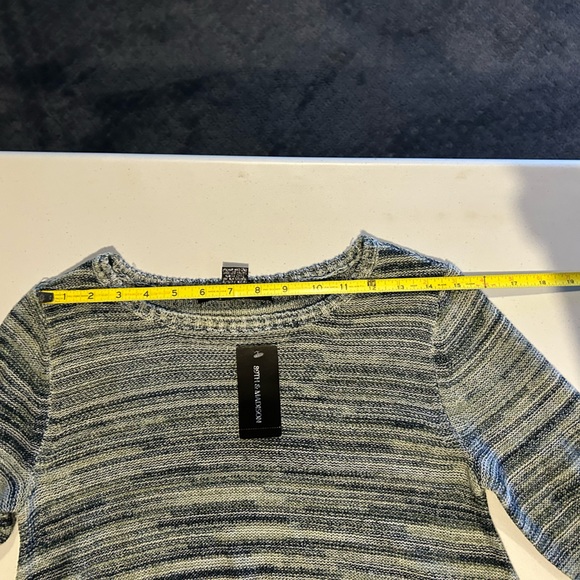 NWT 89th & Madison Sweater - Picture 3 of 8